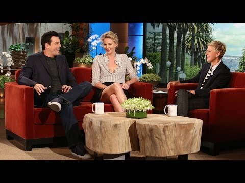 Charlize Theron and Seth MacFarlane - UCp0hYYBW6IMayGgR-WeoCvQ