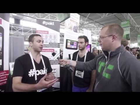 #Paid Wants To Make It Rain | Disrupt SF 2014 - UCCjyq_K1Xwfg8Lndy7lKMpA