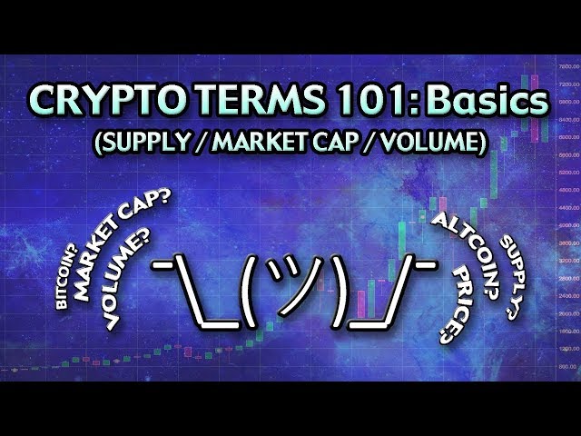 what is volume in crypto