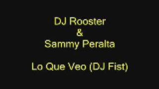 Dj Rooster and Sammy Peralta - Lo que Veo