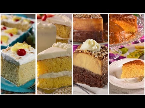 4 Pasteles de Tres Leches - UC2_z4Qr89l510_kajfPE-iA