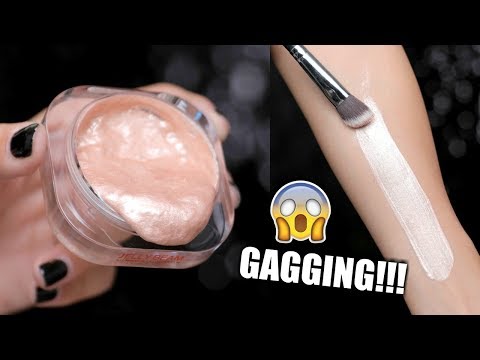 WORLDS FIRST JELLY HIGHLIGHTER! | HIT OR MISS?! - UCKMugoa0uHpjUuq14yOpagw