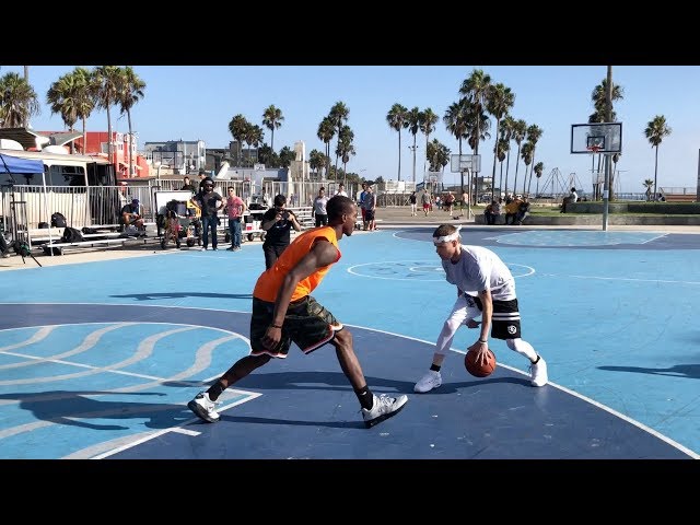 Scarface Basketball – The Best in Street Ball