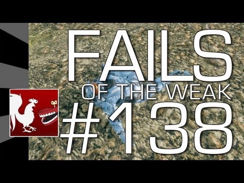 Fails of the Weak: Ep. 138 - Funny Halo 4 Bloopers and Screw Ups! | Rooster Teeth - UCzH3iADRIq1IJlIXjfNgTpA