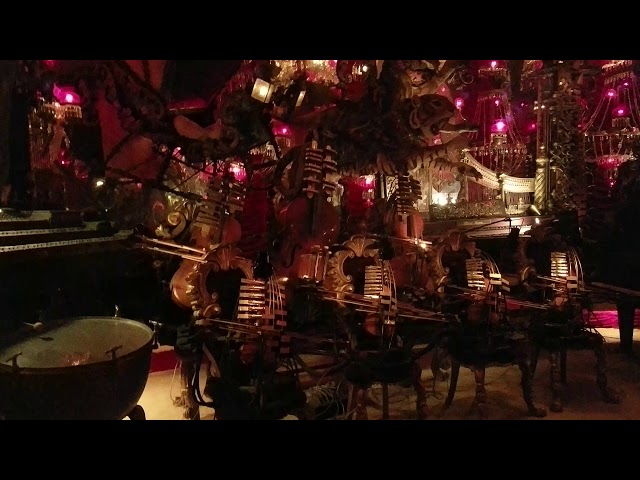 House on the Rock: Music Machines