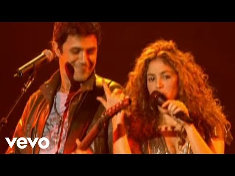 Shakira - La Tortura (Live) - UCGnjeahCJW1AF34HBmQTJ-Q