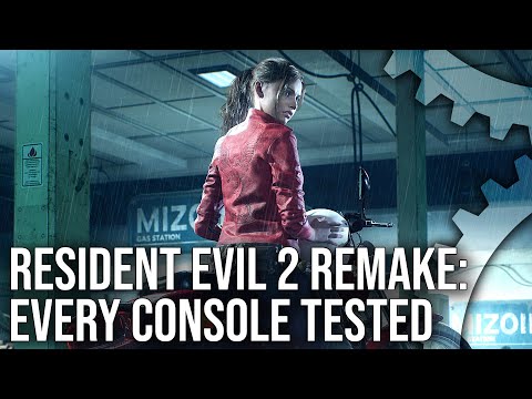 Resident Evil 2 Remake: PS4/PS4 Pro vs Xbox One/Xbox One X - Every Console Tested! - UC9PBzalIcEQCsiIkq36PyUA