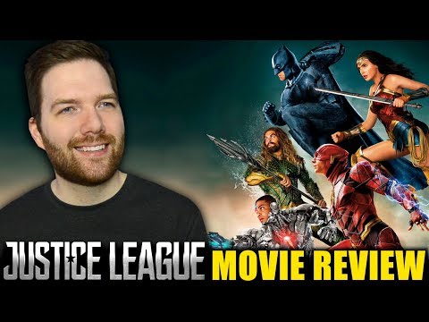 Justice League - Movie Review - UCCqEeDAUf4Mg0GgEN658tkA