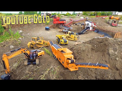 YouTube GOLD - This Ain't Your Grand Pappy's Mine Site (s2 e21) | RC ADVENTURES - UCxcjVHL-2o3D6Q9esu05a1Q