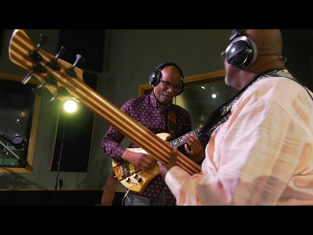 How the Bass Guitar Gives Jazz Music Its Groove