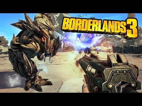 Borderlands 3 Gameplay Walkthrough, Part 1! (Borderlands 3 PC Live Gameplay) - UC2wKfjlioOCLP4xQMOWNcgg