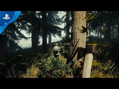 The Forest – PSX 2017: Multiplayer Trailer | PS4 - UC-2Y8dQb0S6DtpxNgAKoJKA