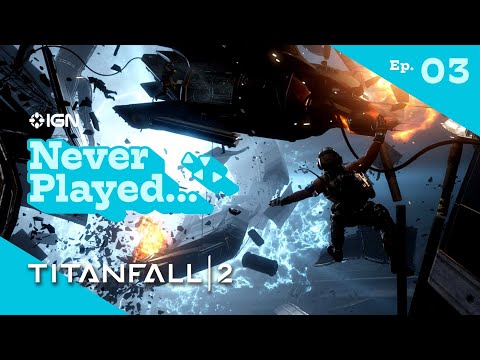 Never Have I Ever Played... Titanfall 2 - Episode 3 (Effect and Cause) - UCKy1dAqELo0zrOtPkf0eTMw