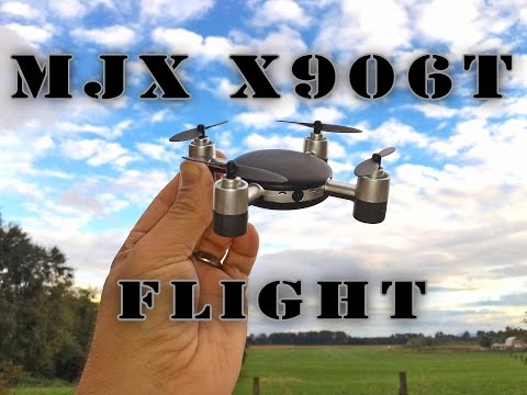 MJX X906T Flight Review - UCLqx43LM26ksQ_THrEZ7AcQ
