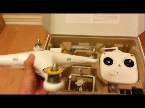 DJI Phantom Quick Look and Unboxing - UCKMr_ra9cY2aFtH2z2bcuBA