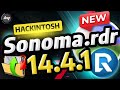 Latest MacOS Sonoma 14.4.1 - Hackintosh RDR Restore Image