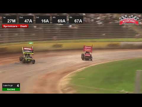 The Pits TV 30min Free Preview - dirt track racing video image