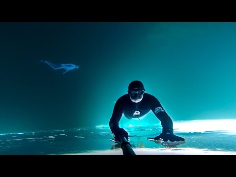 GoPro Awards : Frozen Lake Free Dive - UCqhnX4jA0A5paNd1v-zEysw