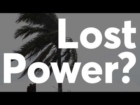 Lost Power? What You Should Do | Consumer Reports - UCOClvgLYa7g75eIaTdwj_vg