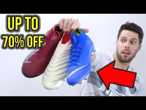 BLACK FRIDAY 2018 SOCCER CLEAT SALES HAVE STARTED! - UCUU3lMXc6iDrQw4eZen8COQ