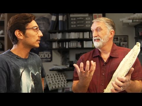 Jeff Meldrum Extended Interview (California On Sasquatch) - KassemG