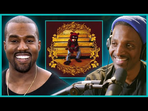 J.Ivy on making “Never Let Me Down” for College Dropout Album