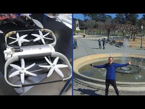 A look inside self-flying drone startup Skydio - UCCjyq_K1Xwfg8Lndy7lKMpA