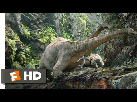 King Kong (2/10) Movie CLIP - Dinosaur Stampede (2005) HD - UC3gNmTGu-TTbFPpfSs5kNkg