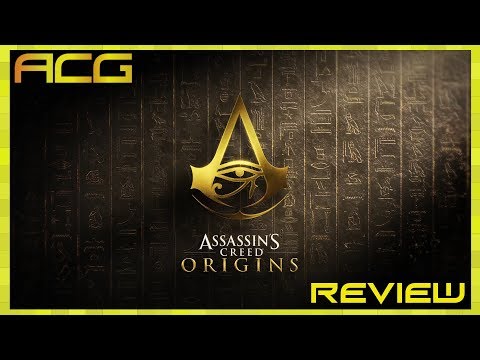 Assassin's Creed Origins Review "Buy, Wait for Sale, Rent, Never Touch?" - UCK9_x1DImhU-eolIay5rb2Q