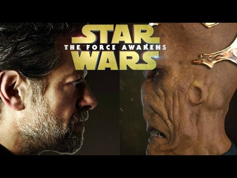 Why Supreme Leader Snoke IS Darth Plagueis - Star Wars: The Force Awakens - UCdIt7cmllmxBK1-rQdu87Gg