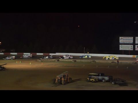 03/18/23 604 Late Model Feature - Swainsboro Raceway &amp; Swainsboro Kart Track - dirt track racing video image