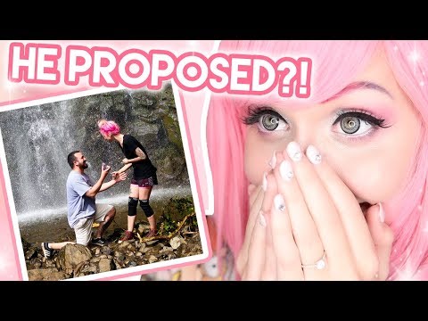 I'M ENGAGED!!!!!!! - UCiWbNSajTR_7gxfjaXxExJQ