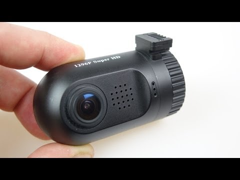 Mini 0803 - The Miniature Car Dash Cam with a screen - UC5I2hjZYiW9gZPVkvzM8_Cw