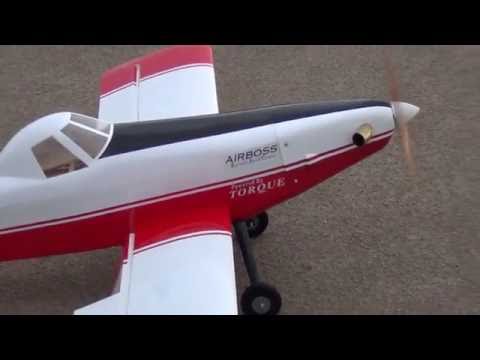 65" Turbo Duster - Extreme Flight Legacy Aviation - UC-szDJL5RTf-4drcDJnKQbg