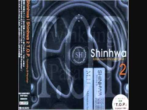 Shinhwa - T.O.P (extended version)