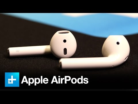 Apple AirPods - Hands On Review - UC8wXC0ZCfGt3HaVLy_fdTQw