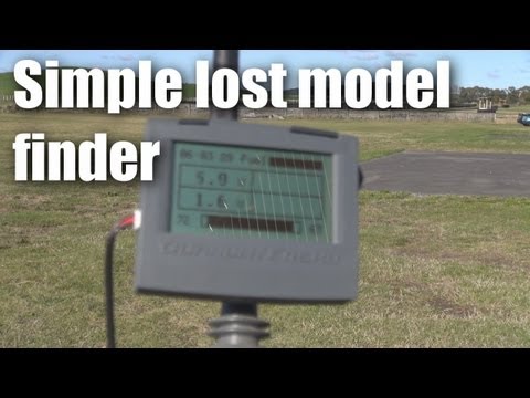 Finding lost RC planes using telemetry - UCahqHsTaADV8MMmj2D5i1Vw