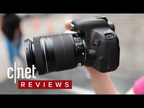 Canon T7i/800D review: Still a solid step-up for new dSLR fans - UCOmcA3f_RrH6b9NmcNa4tdg