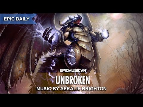 [Pop Beautiful Vocal] Aeralie Brighton - Unbroken - EpicMusicVn - UC3zwjSYv4k5HKGXCHMpjVRg