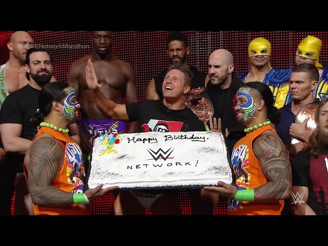 Where Can I Buy a WWE Birthday Cake?