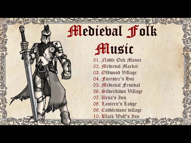 Discover the Joy of Medieval Folk Music