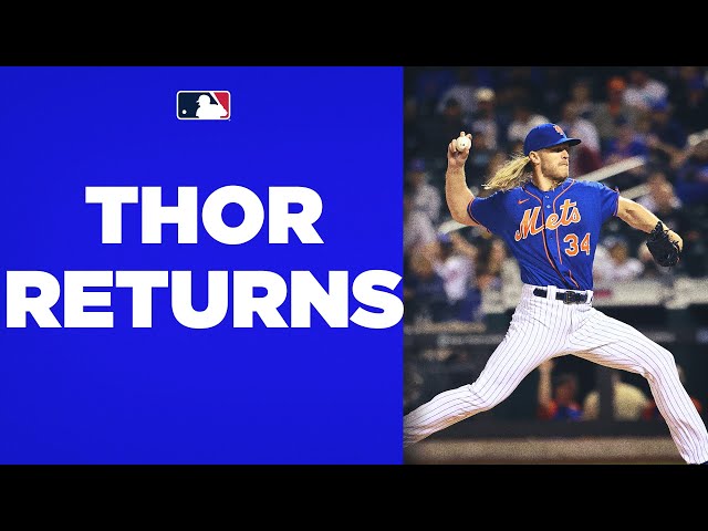 Who Is Thor In Baseball?