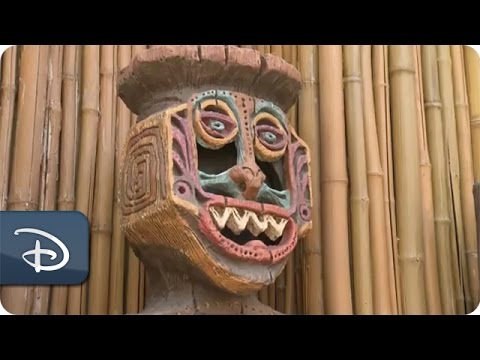 The Tiki Gods of the Enchanted Tiki Room | Disneyland Resort - UC1xwwLwm6WSMbUn_Tp597hQ