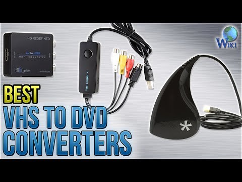 9 Best VHS To DVD Converters 2018 - UCXAHpX2xDhmjqtA-ANgsGmw