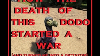 ARK - How the death of a dodo started a war & turned me into a dictator