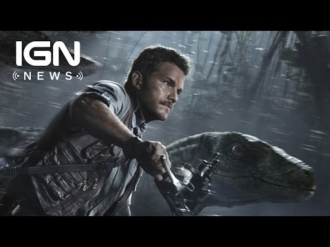 Jurassic World Confirmed as Start of New Trilogy - IGN News - UCKy1dAqELo0zrOtPkf0eTMw