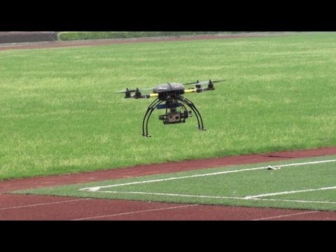 X650-V4 3rd Flight in GPS Position Hold Mode - UCsFctXdFnbeoKpLefdEloEQ