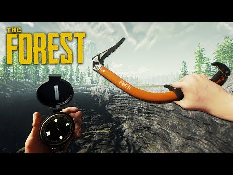 CHAINSAW & CLIMBING AXE!! (The Forest) - UC2wKfjlioOCLP4xQMOWNcgg