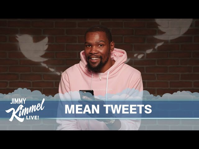 What the NBA’s Mean Tweets Say About Us