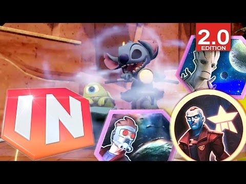 Disney Infinity What We Know #3 - Aladdin, Guardians of the Galaxy - UCyg_c5uZ7rcgSPN85mQFMfg